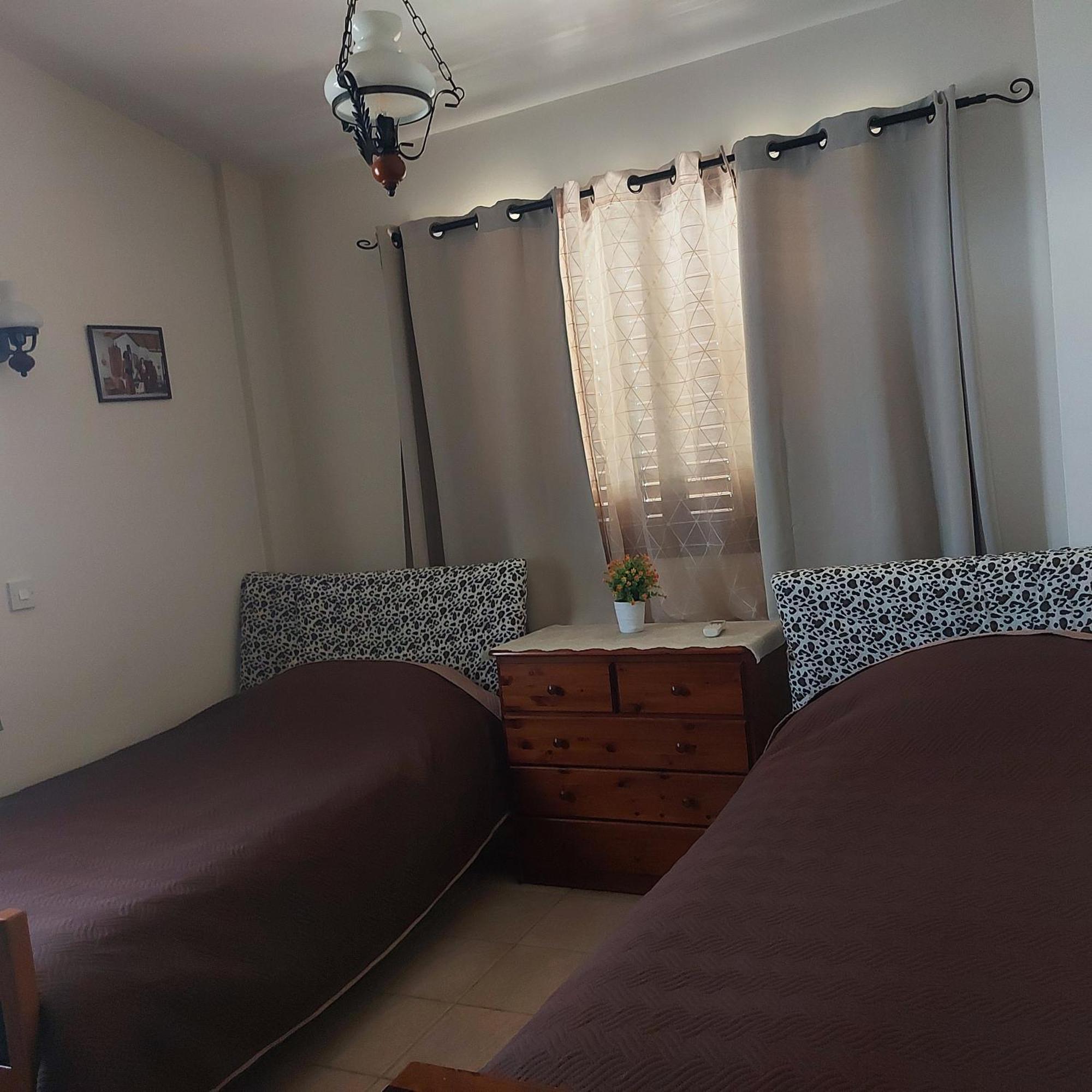 Apartmán Agrepavli Lapithia Kallepia Exteriér fotografie