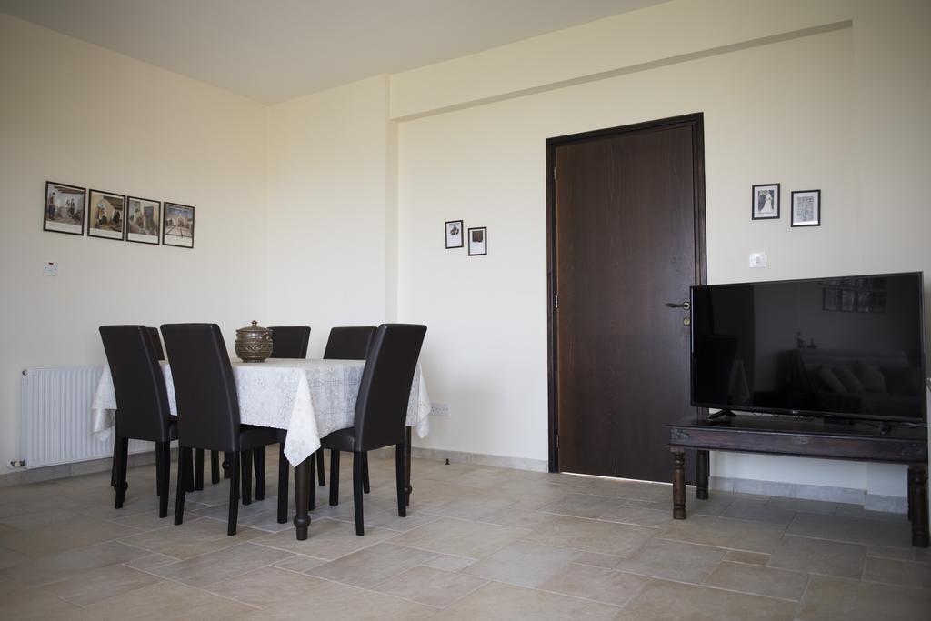 Apartmán Agrepavli Lapithia Kallepia Exteriér fotografie