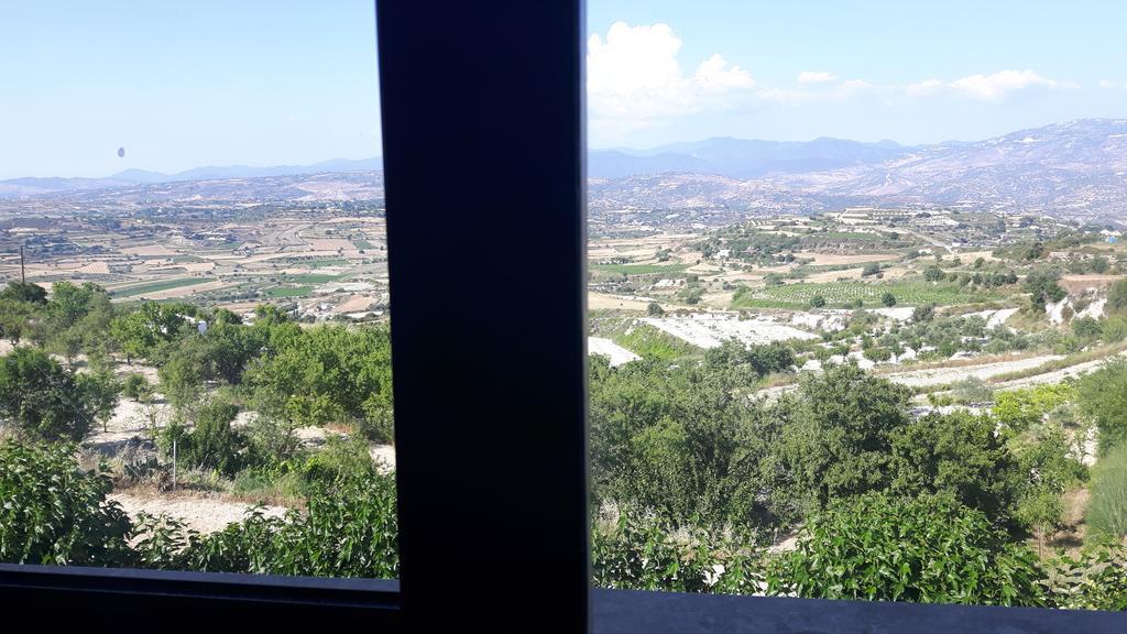 Apartmán Agrepavli Lapithia Kallepia Exteriér fotografie