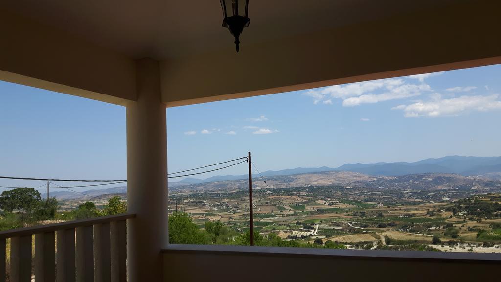 Apartmán Agrepavli Lapithia Kallepia Exteriér fotografie