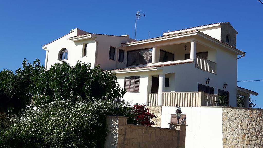 Apartmán Agrepavli Lapithia Kallepia Exteriér fotografie