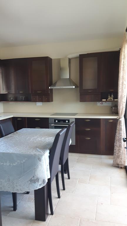 Apartmán Agrepavli Lapithia Kallepia Exteriér fotografie