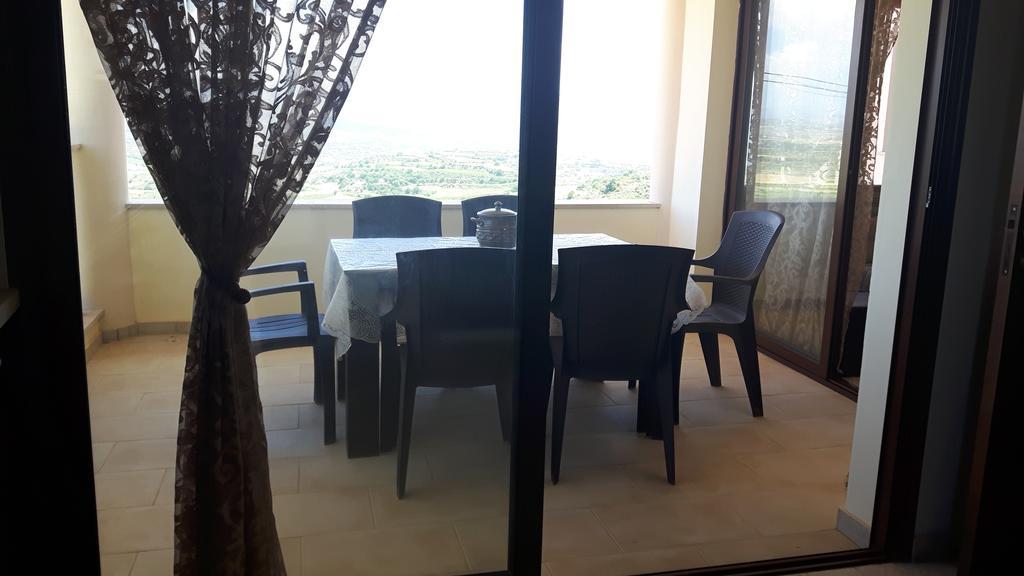 Apartmán Agrepavli Lapithia Kallepia Exteriér fotografie