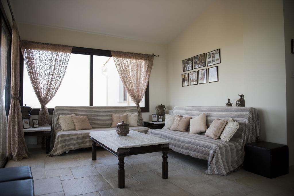 Apartmán Agrepavli Lapithia Kallepia Exteriér fotografie