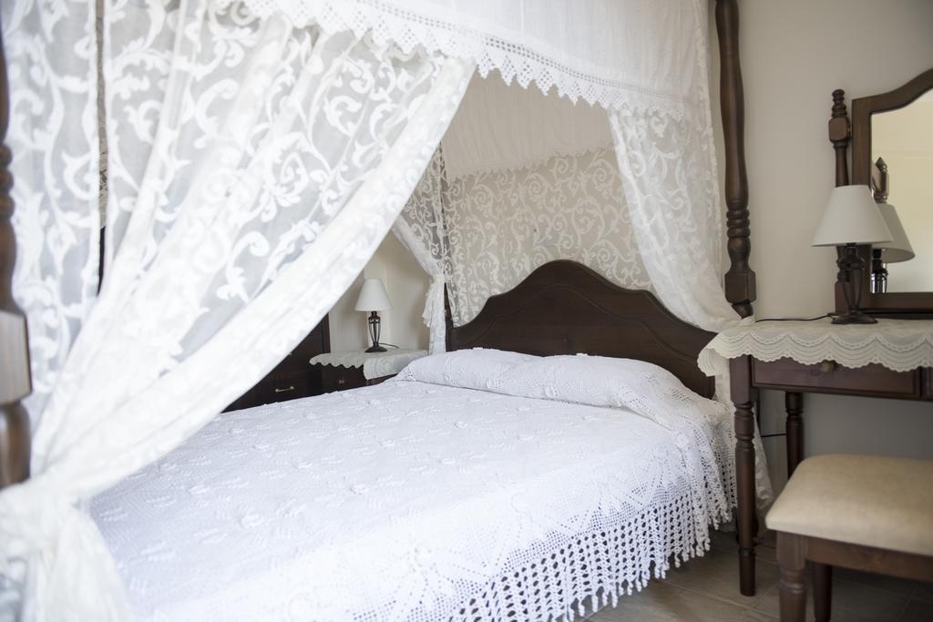 Apartmán Agrepavli Lapithia Kallepia Exteriér fotografie