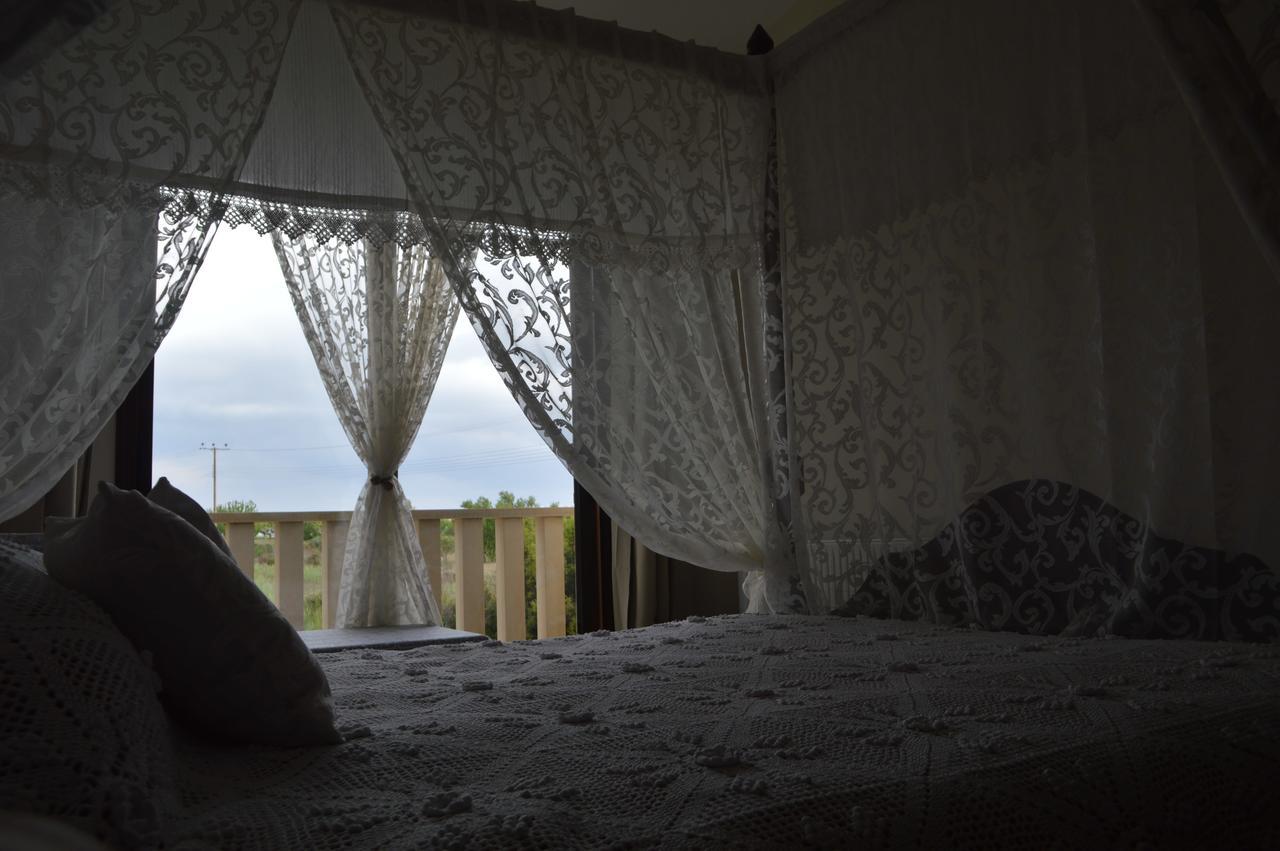 Apartmán Agrepavli Lapithia Kallepia Exteriér fotografie