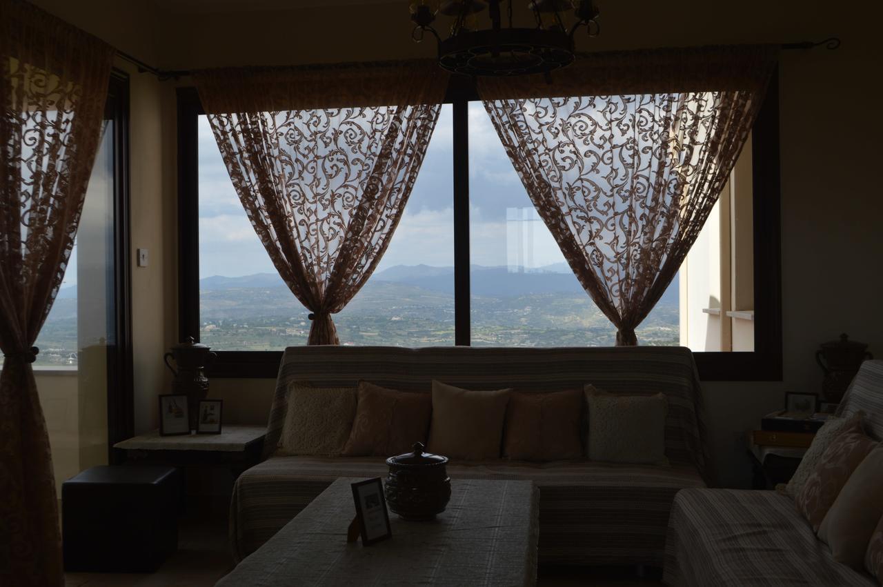 Apartmán Agrepavli Lapithia Kallepia Exteriér fotografie