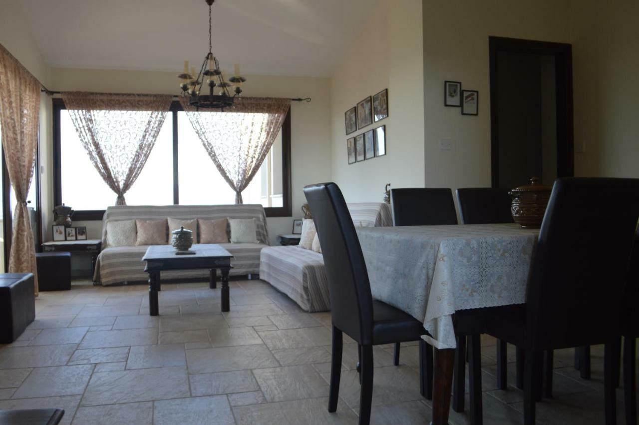Apartmán Agrepavli Lapithia Kallepia Exteriér fotografie