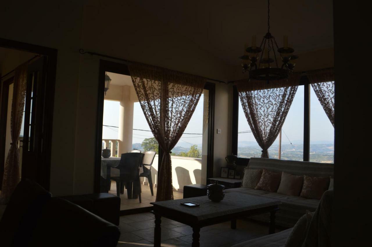 Apartmán Agrepavli Lapithia Kallepia Exteriér fotografie