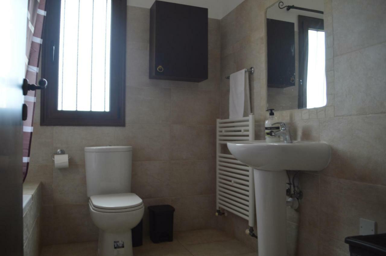 Apartmán Agrepavli Lapithia Kallepia Exteriér fotografie