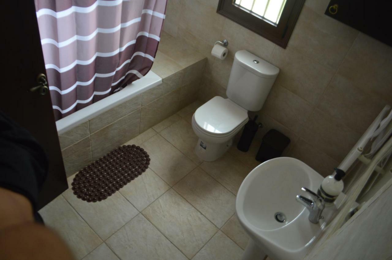 Apartmán Agrepavli Lapithia Kallepia Exteriér fotografie