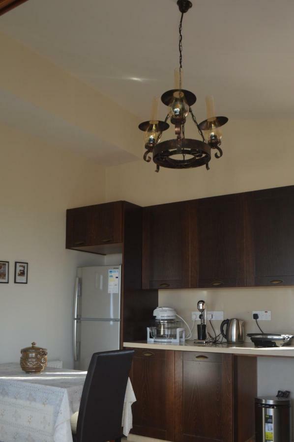 Apartmán Agrepavli Lapithia Kallepia Exteriér fotografie
