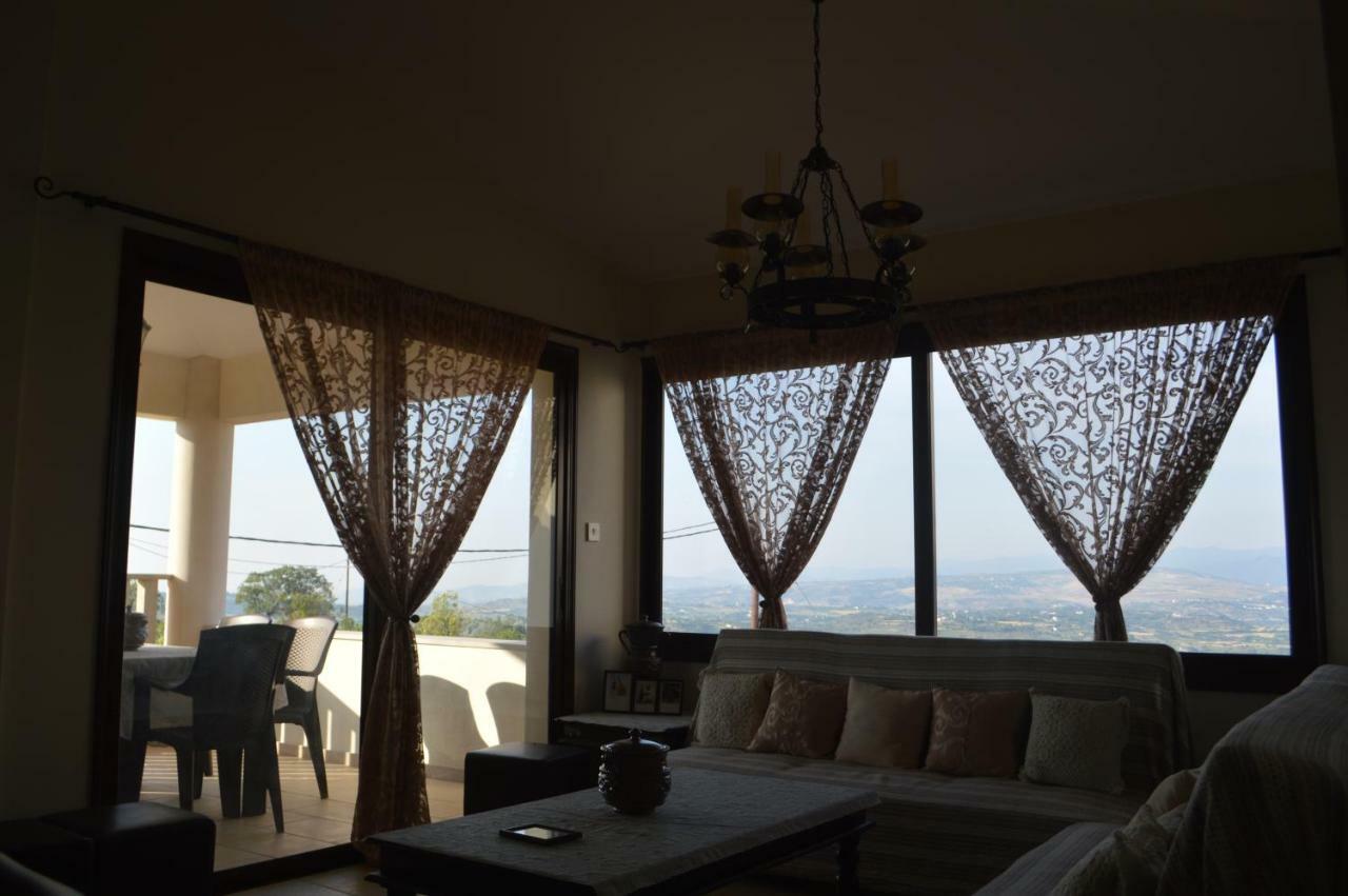 Apartmán Agrepavli Lapithia Kallepia Exteriér fotografie