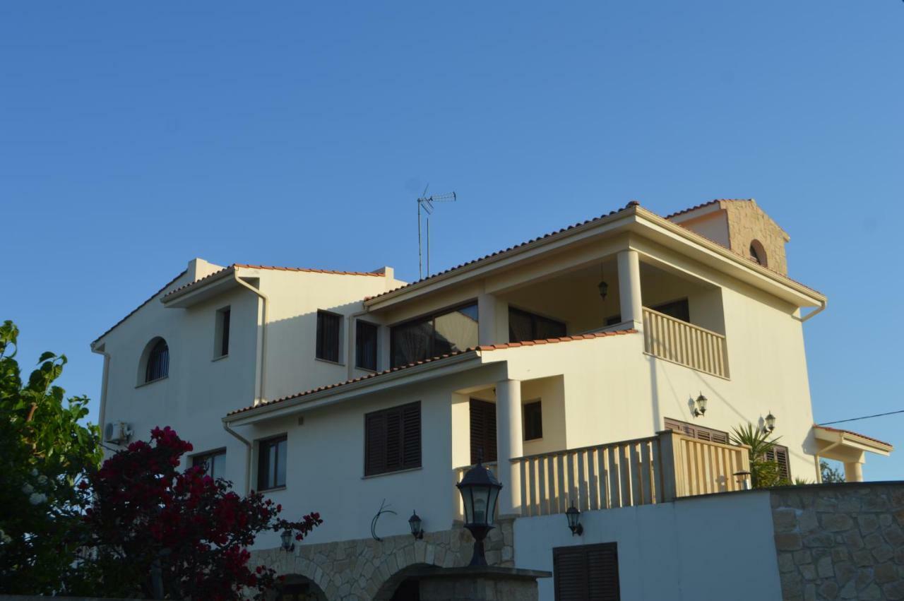 Apartmán Agrepavli Lapithia Kallepia Exteriér fotografie